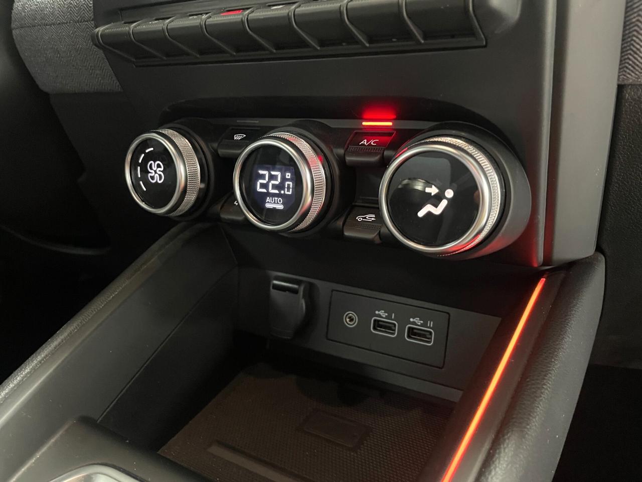 Renault Clio TCe 90 CV 5 porte Techno
