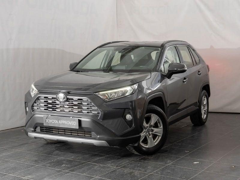Toyota RAV4 2.5 HV (218CV) E-CVT 2WD Active