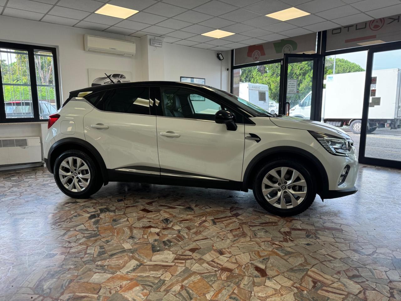 Renault Captur TCe 12V 100 CV GPL FAP Intens