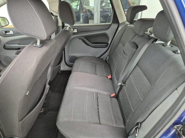 FORD Focus + 1.6 TDCi (90CV) SW
