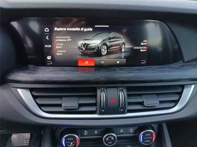 ALFA ROMEO Stelvio Stelvio 2.2 Turbodiesel 190 CV AT8 Q4 Business