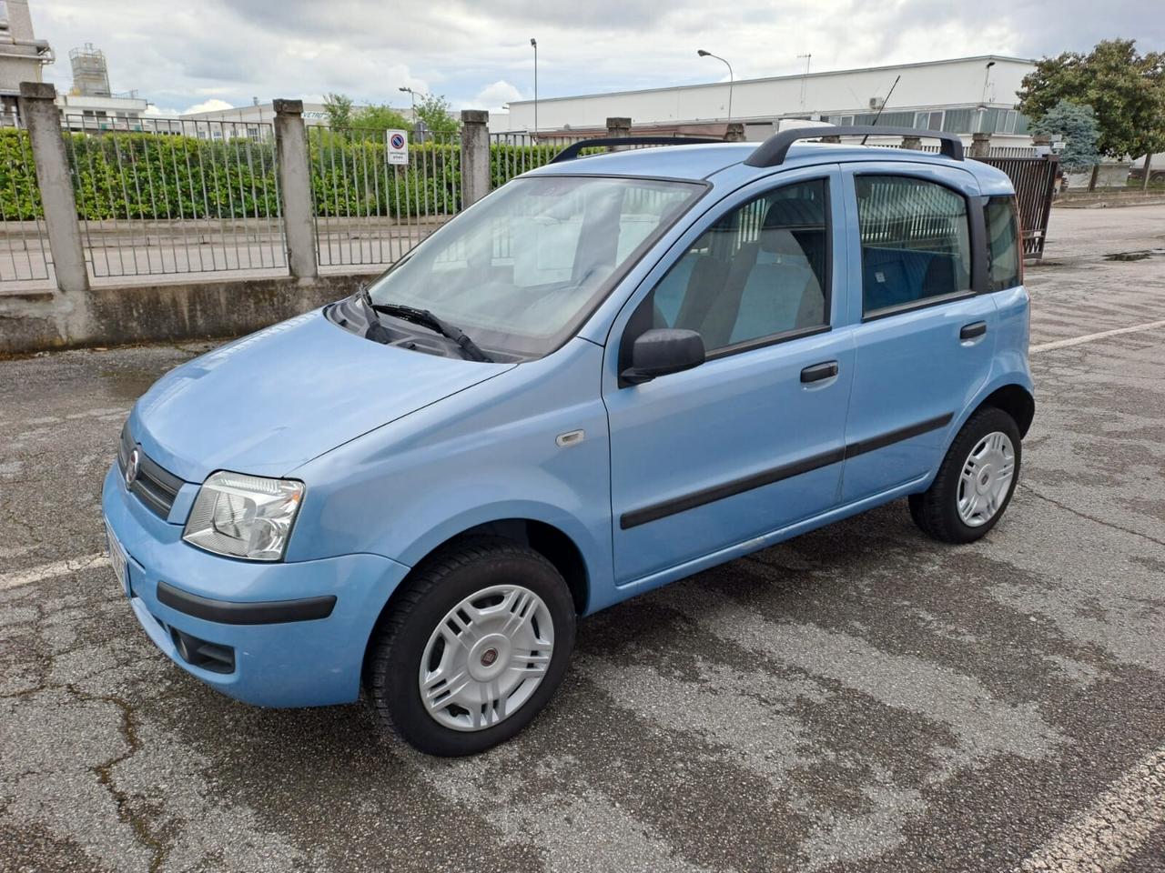 Fiat Panda 1.2 Dynamic Natural Power