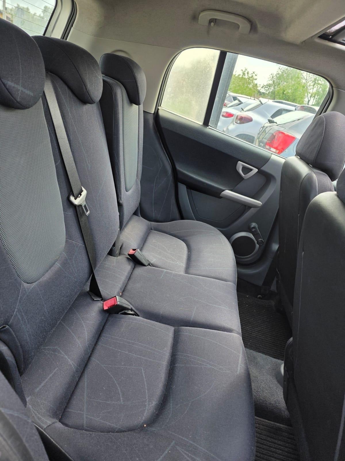 Smart ForFour 1.5 cdi 50 kW passion