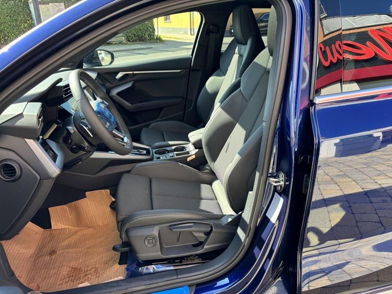 Audi A3 SPB TFSI 110 kW S tronic S line edition MATRIX