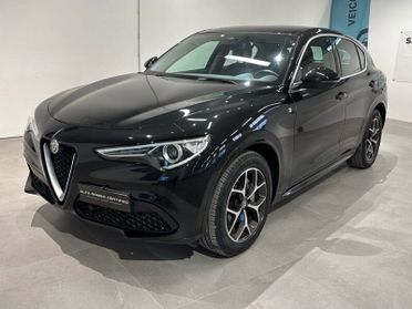 Alfa Romeo Stelvio Stelvio 2.2 Turbodiesel 190 CV AT8 Q4 Ti