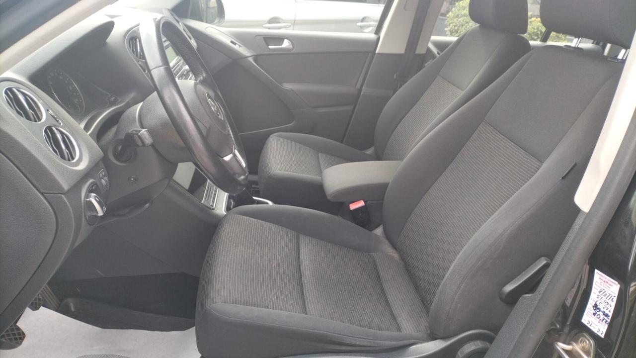 Volkswagen Tiguan 2.0 TDI 110 CV 12 MESI GARANZIA