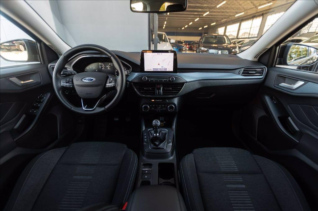 FORD Focus Active 1.0 ecoboost h s&s 125cv my20.75 del 2021