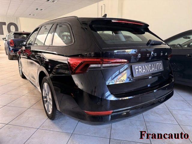 SKODA Octavia 2.0 TDI EVO SCR 150 CV DSG Wagon Executive