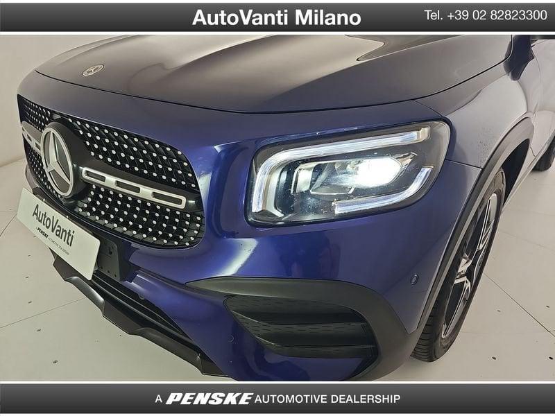 Mercedes-Benz GLB GLB 200 d Premium 4matic auto