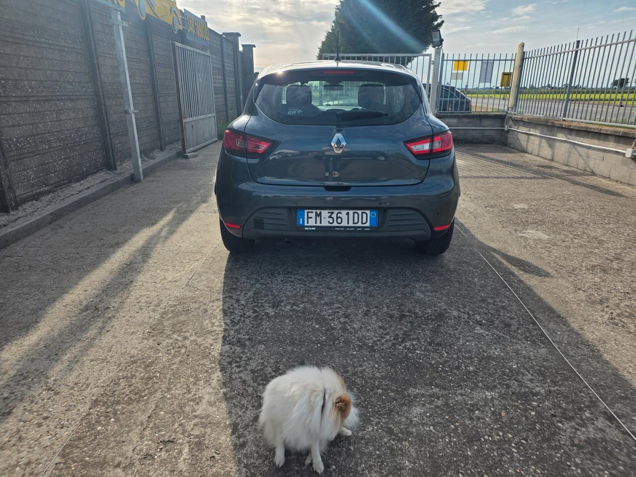 Renault Clio 1.2 75CV 5 porte Zen