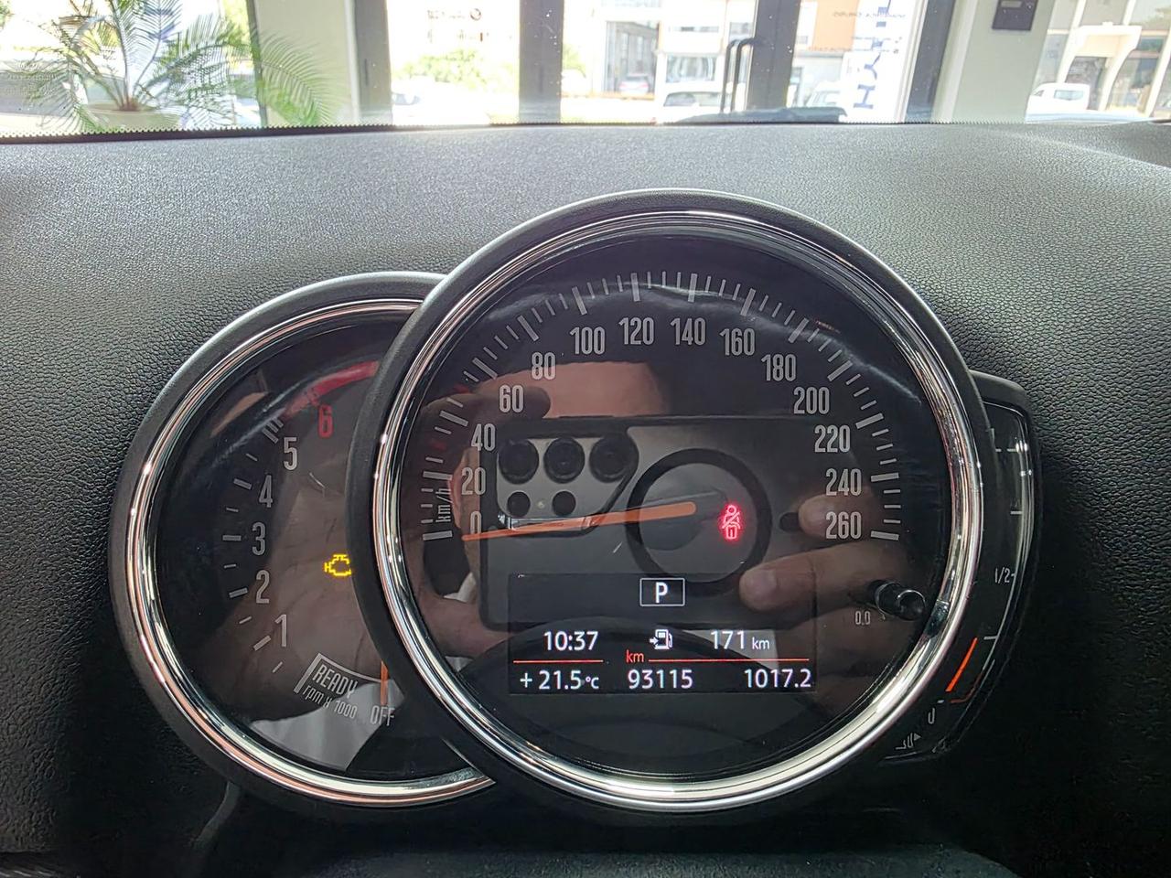 Mini Cooper SD Countryman Hype 2.0 Cooper SD #6311