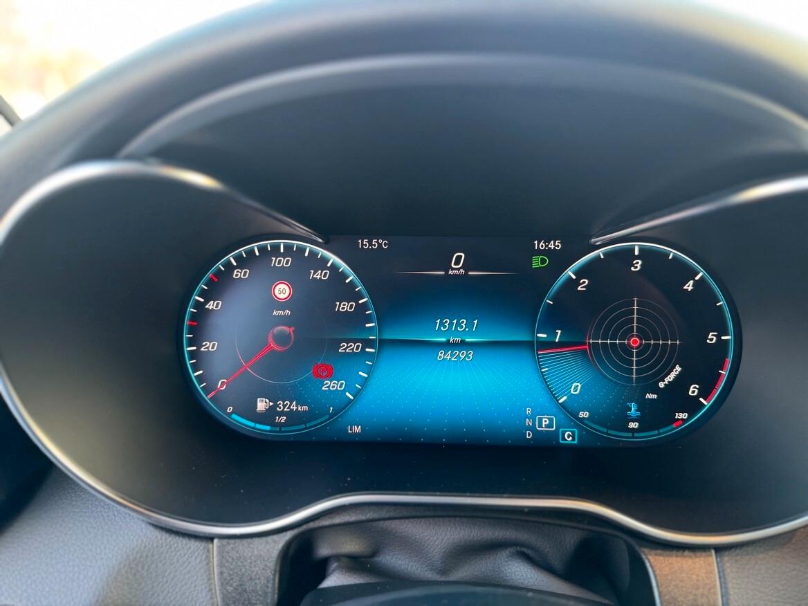 Mercedes-benz GLC 300 d 4Matic Premium Plus