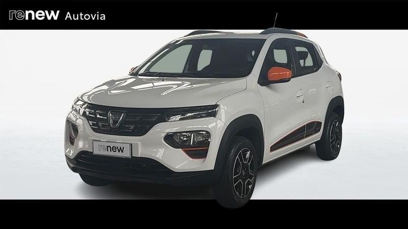 Dacia Spring Electric 45 Comfort Plus