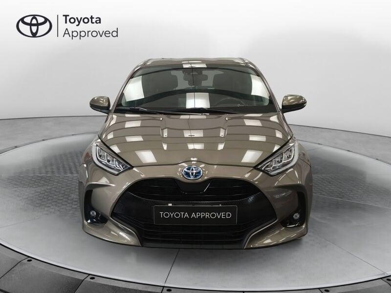 Toyota Yaris Yaris 1.5 Hybrid 5 porte Trend