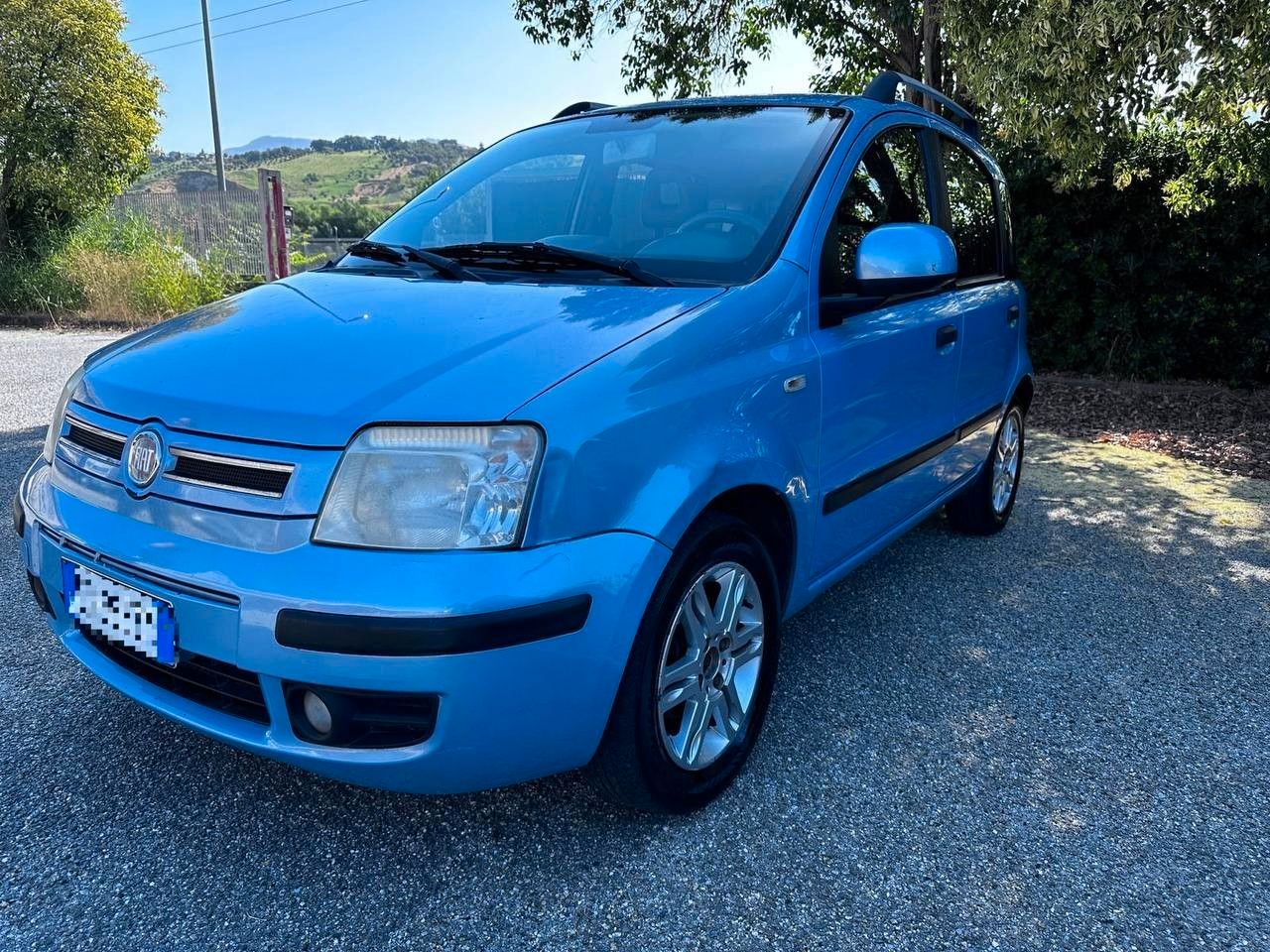 FIAT PANDA