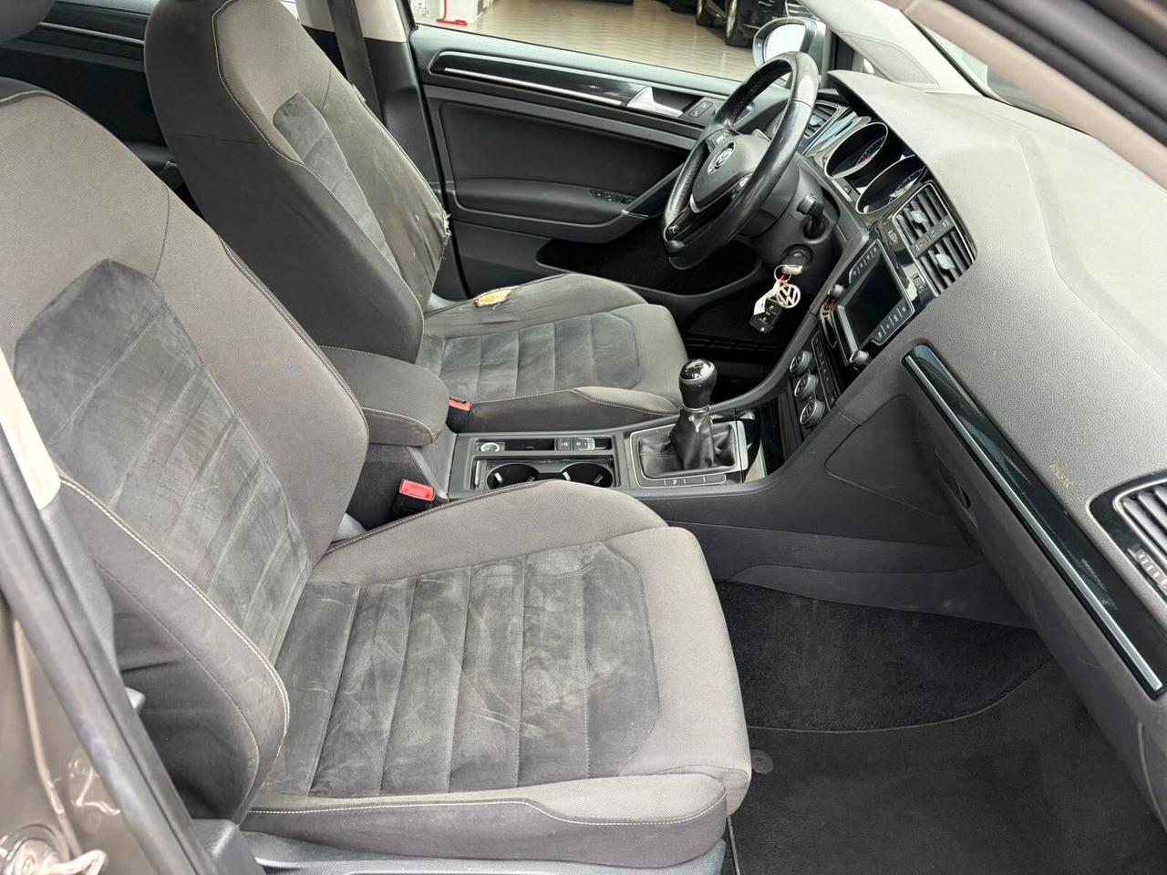 Volkswagen Golf 1.6 TDI 110 CV 5p. Executive BlueMotion Technology*EURO6B*CERCHI