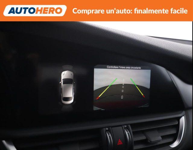 ALFA ROMEO Giulia 2.0 Turbo 200 CV AT8 B-Tech