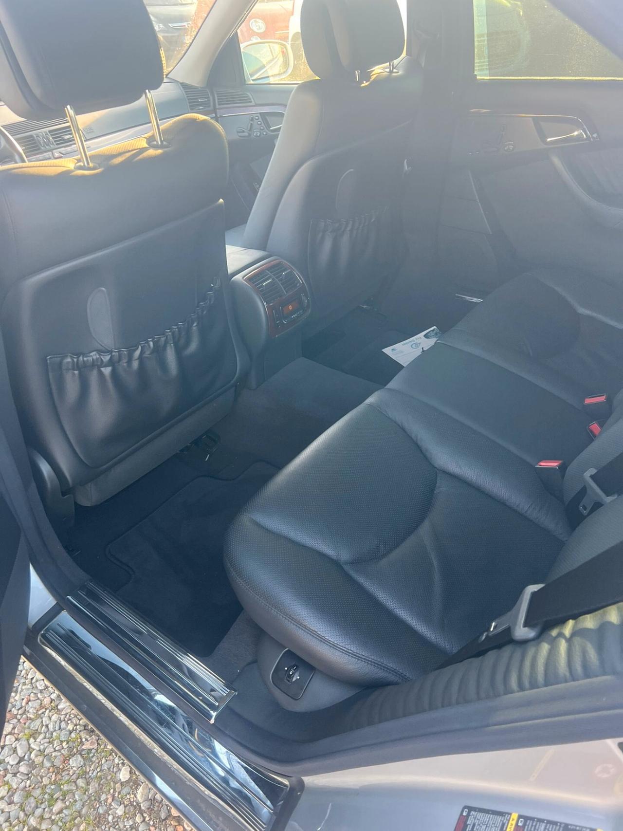 Mercedes-benz S 500 cat 4Matic Lunga