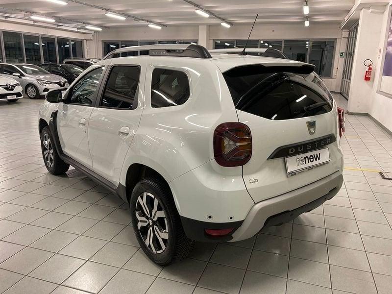 Dacia Duster Prestige 1.0 TCe GPL 100 CV 4x2 rif.GH140