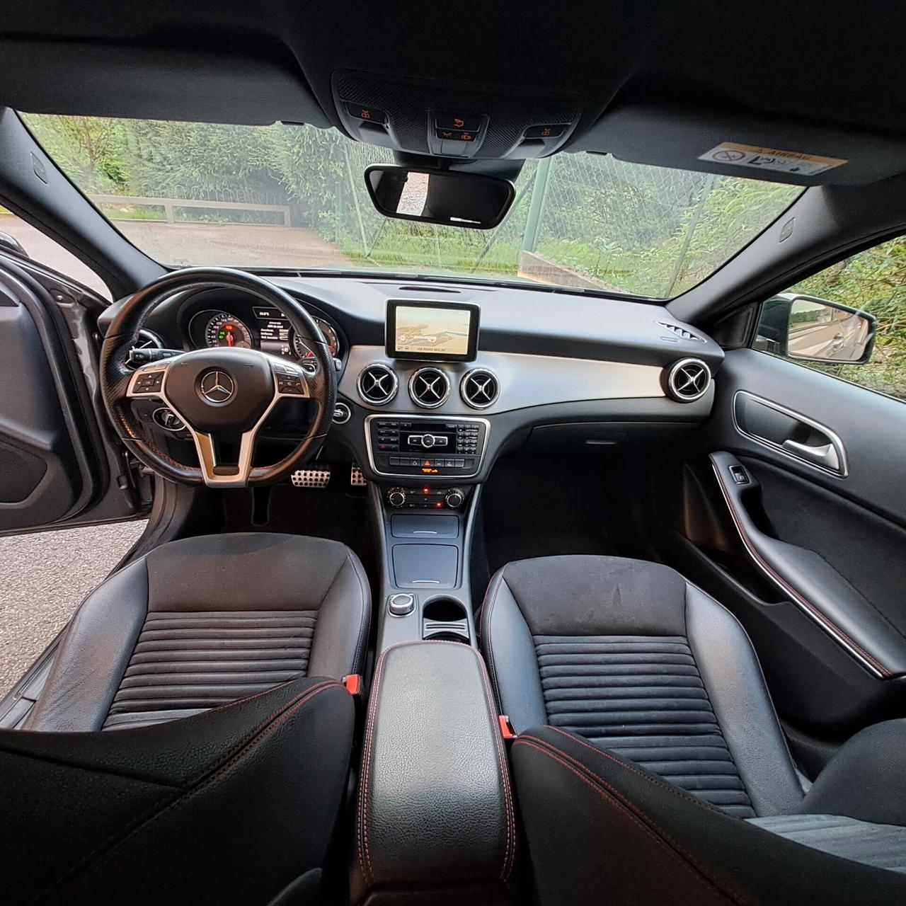 Mercedes GLA UNIPROPRIETARIO Full optional