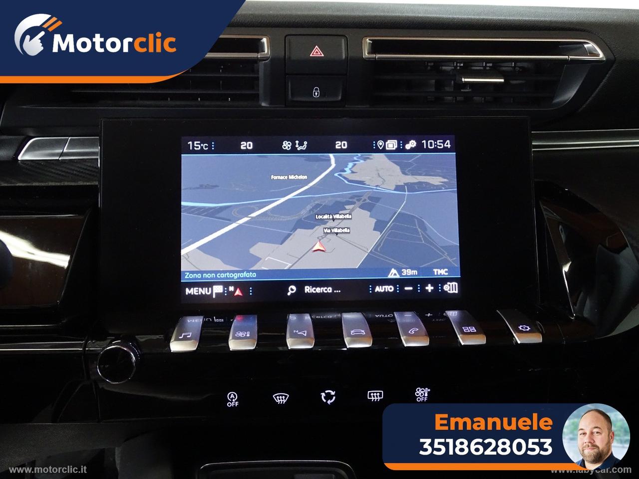 PEUGEOT 508 BlueHDi 160 S&S EAT8 SW Allure