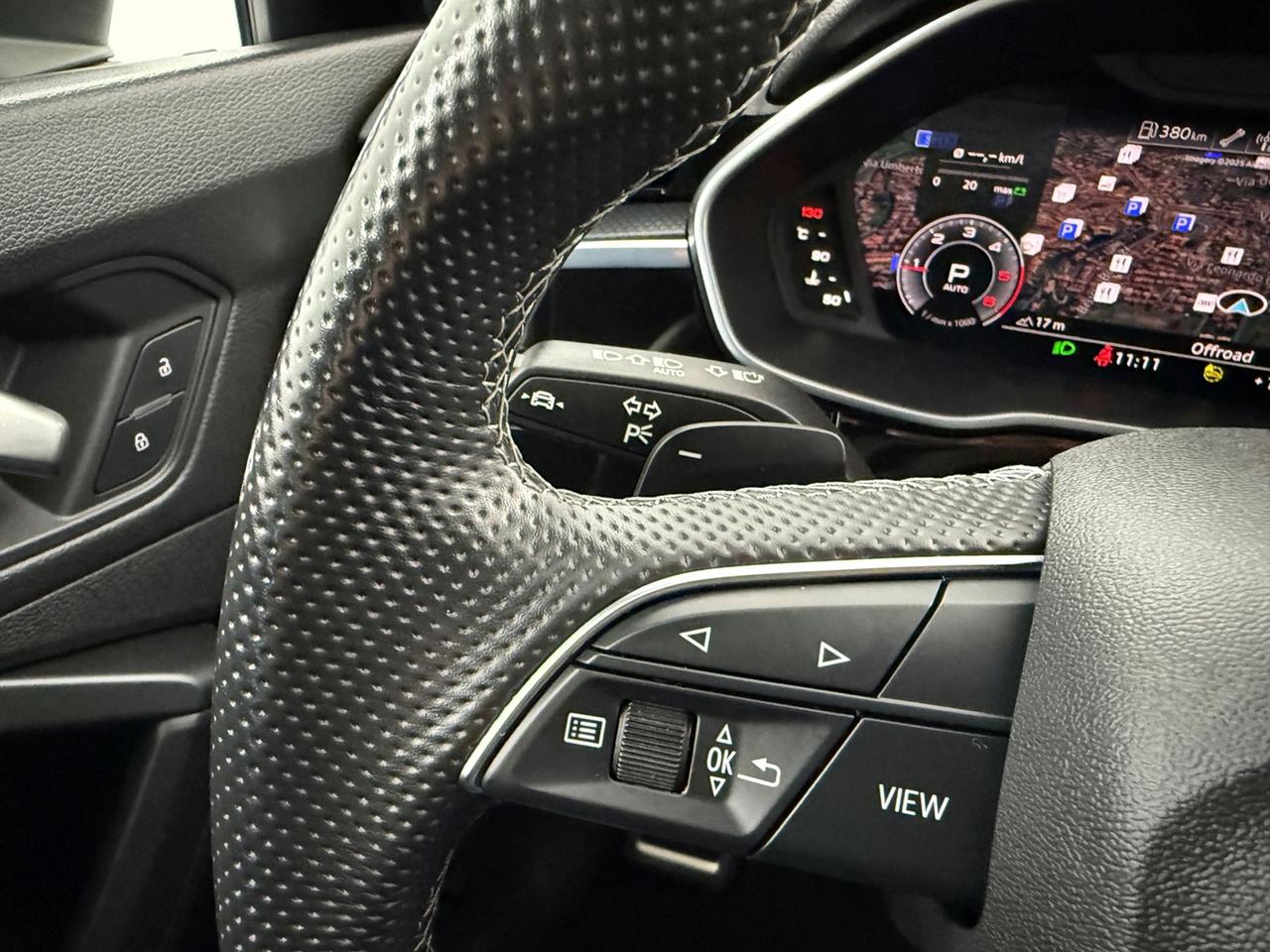 AUDI Q3 II 2018 Q3 40 2.0 tdi S line edition quattro 200cv s-tronic