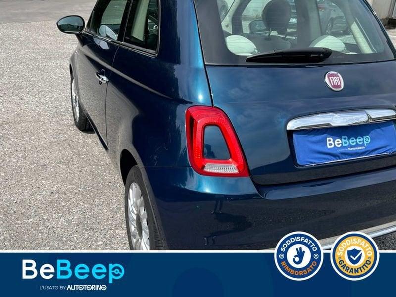 FIAT 500 1.3 MJT LOUNGE 95CV