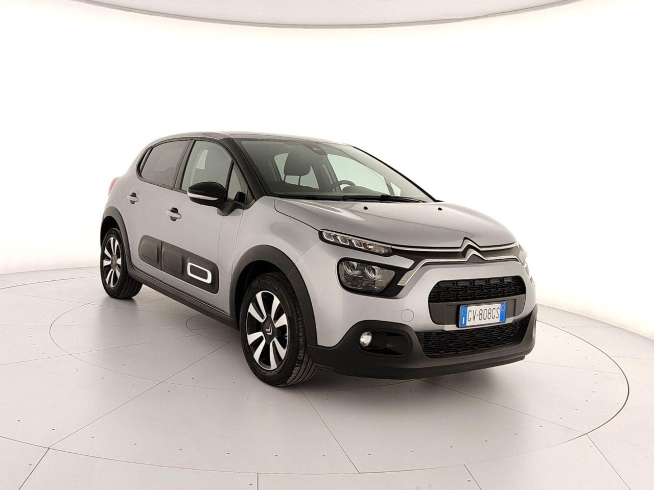 Citroen C3 PureTech 110 S&S Max