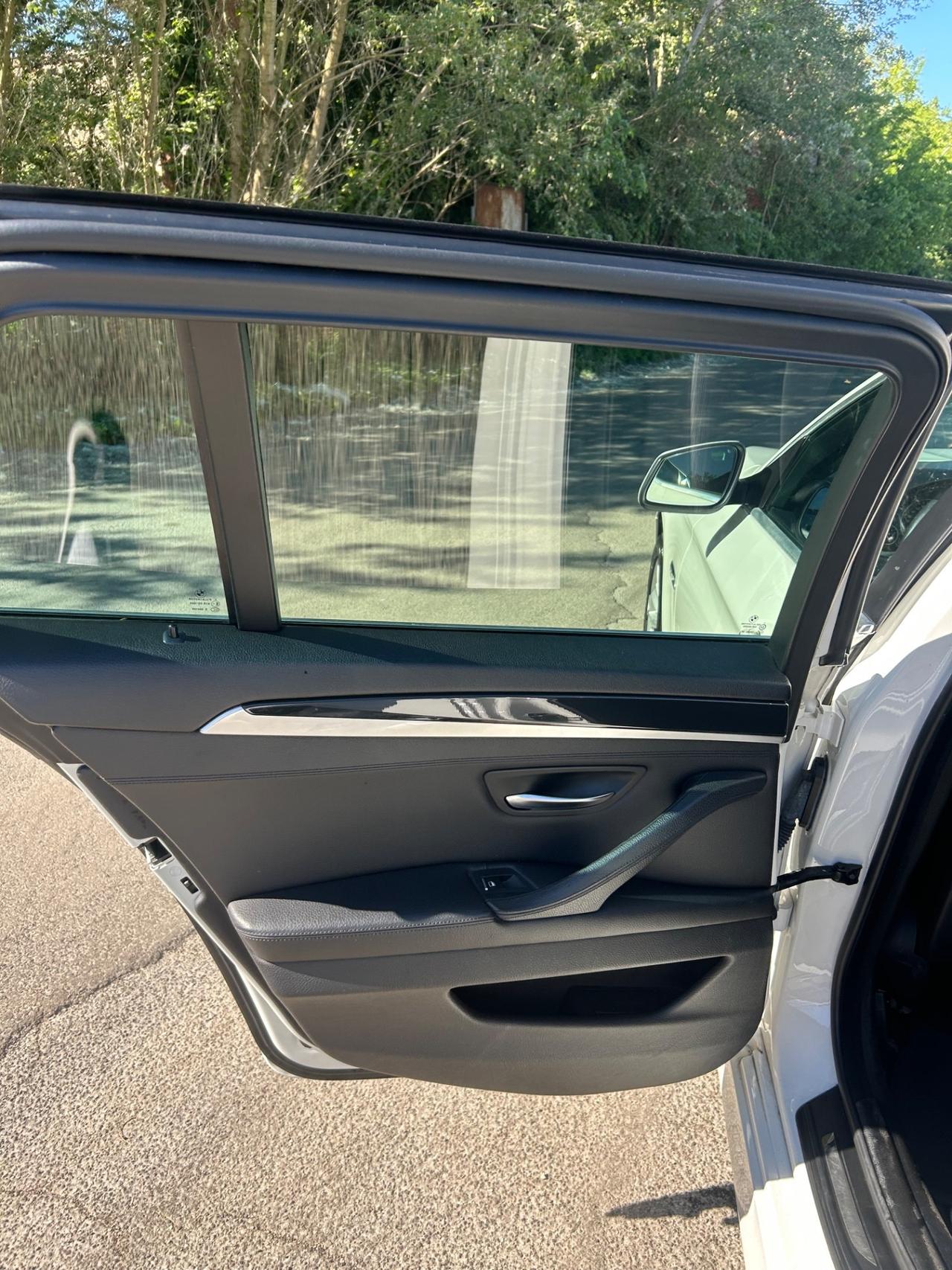 Bmw 520 520d Luxury