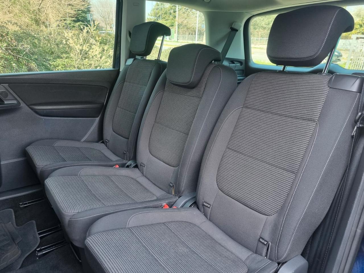 Volkswagen Sharan 2.0 TDI 150 CV SCR DSG Business BlueMotion Technology