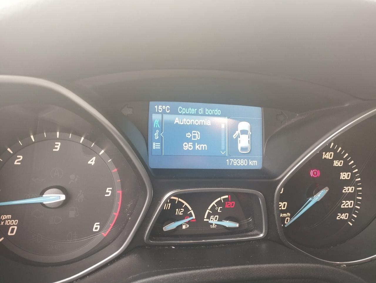 Ford Focus 1.6 TDCi 115 CV SW Individual