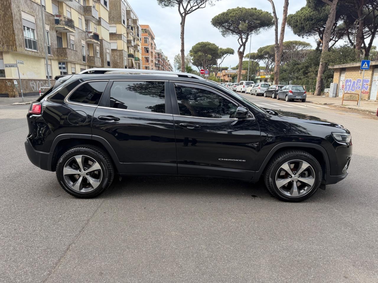 Jeep Cherokee 2.2 Mjt Limited