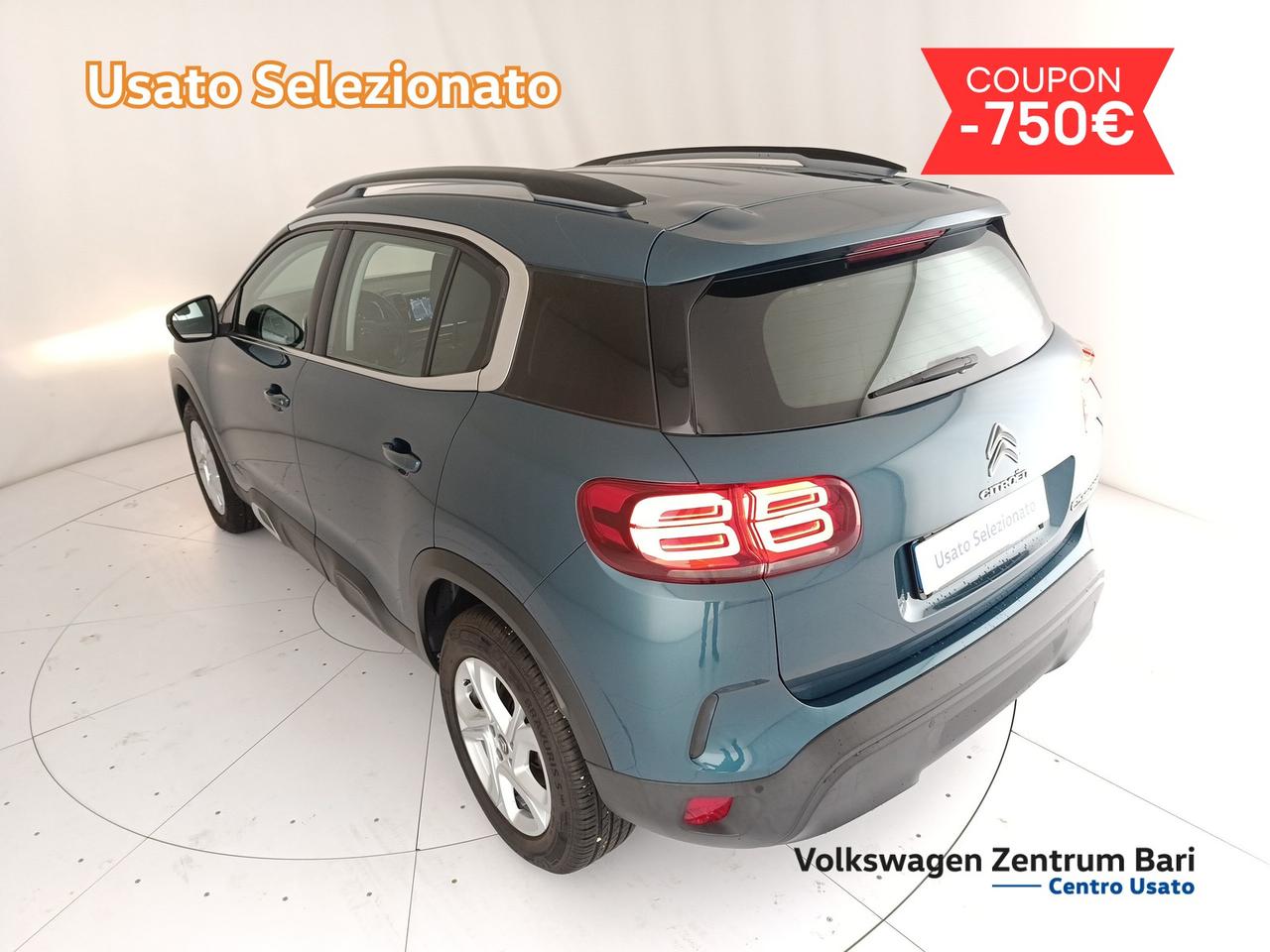 Citroen C5 Aircross 1.5 bluehdi business s&s 130cv eat8