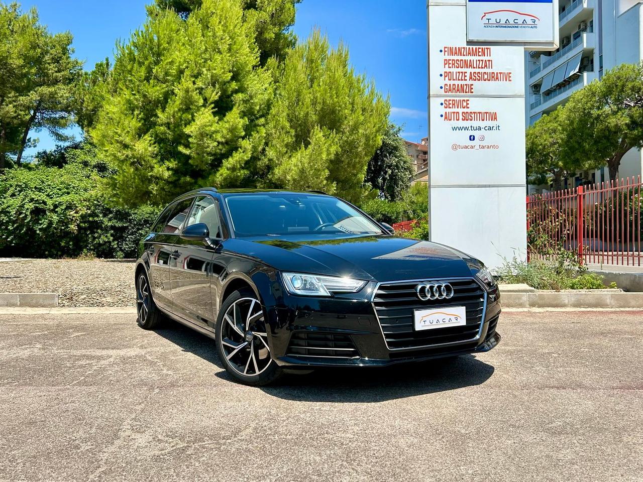 Audi A4 Business 2.0 35 TDI #6266