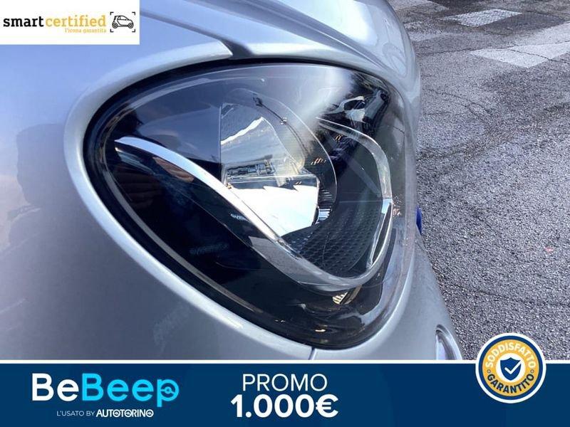 smart fortwo EQ PASSION MY19
