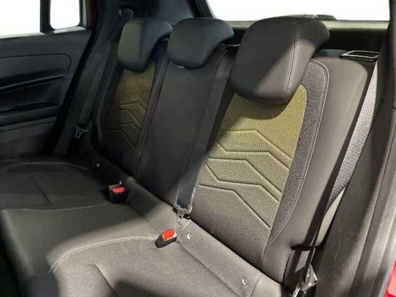 Jeep Avenger 1.2 turbo Summit fwd 100cv