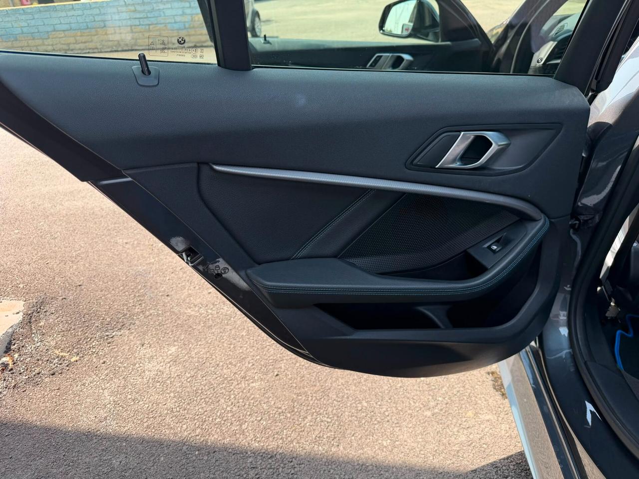 Bmw 118 118d 5p. Msport