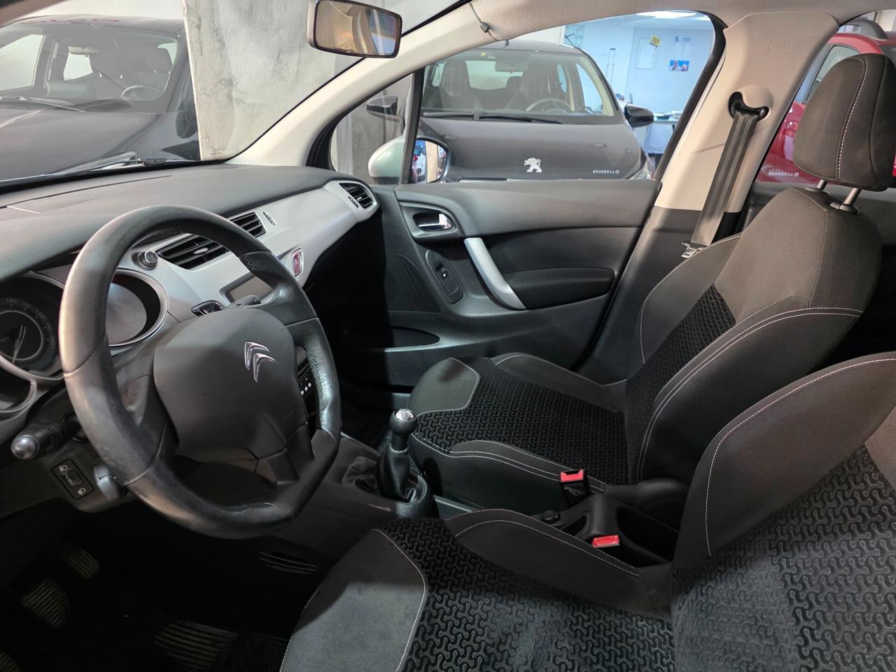 Citroen C3 1.4 GPL 73cv Exclusive 1 PROPRIETARIO