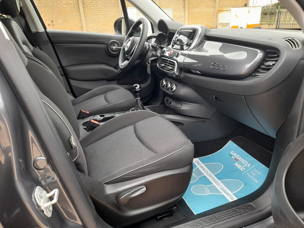 Fiat 500X 1.0 T3 120 CV URBAN ANNO 2020