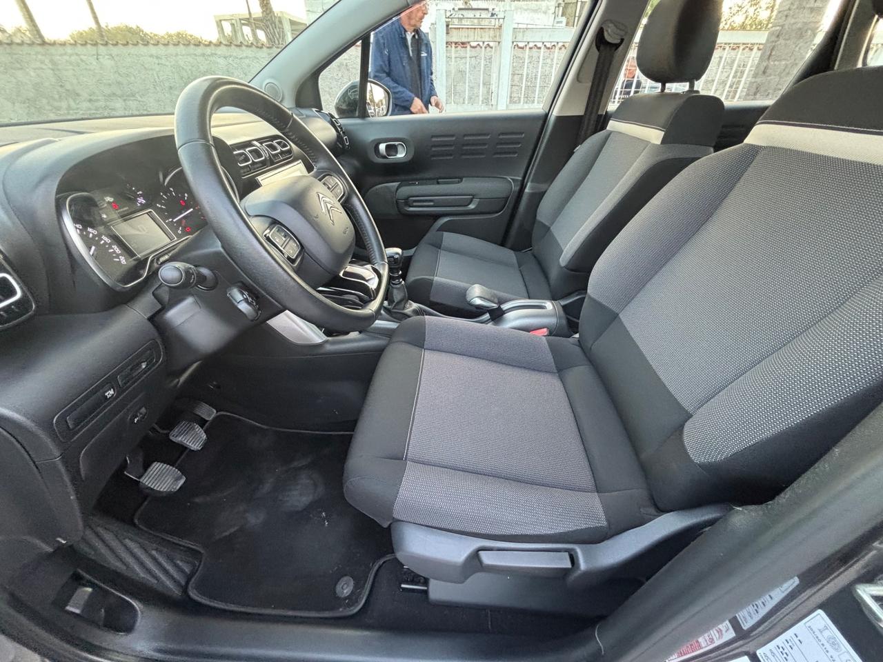 CITROEN C3 AIRCROSS 100CV SHINE 80.000KM