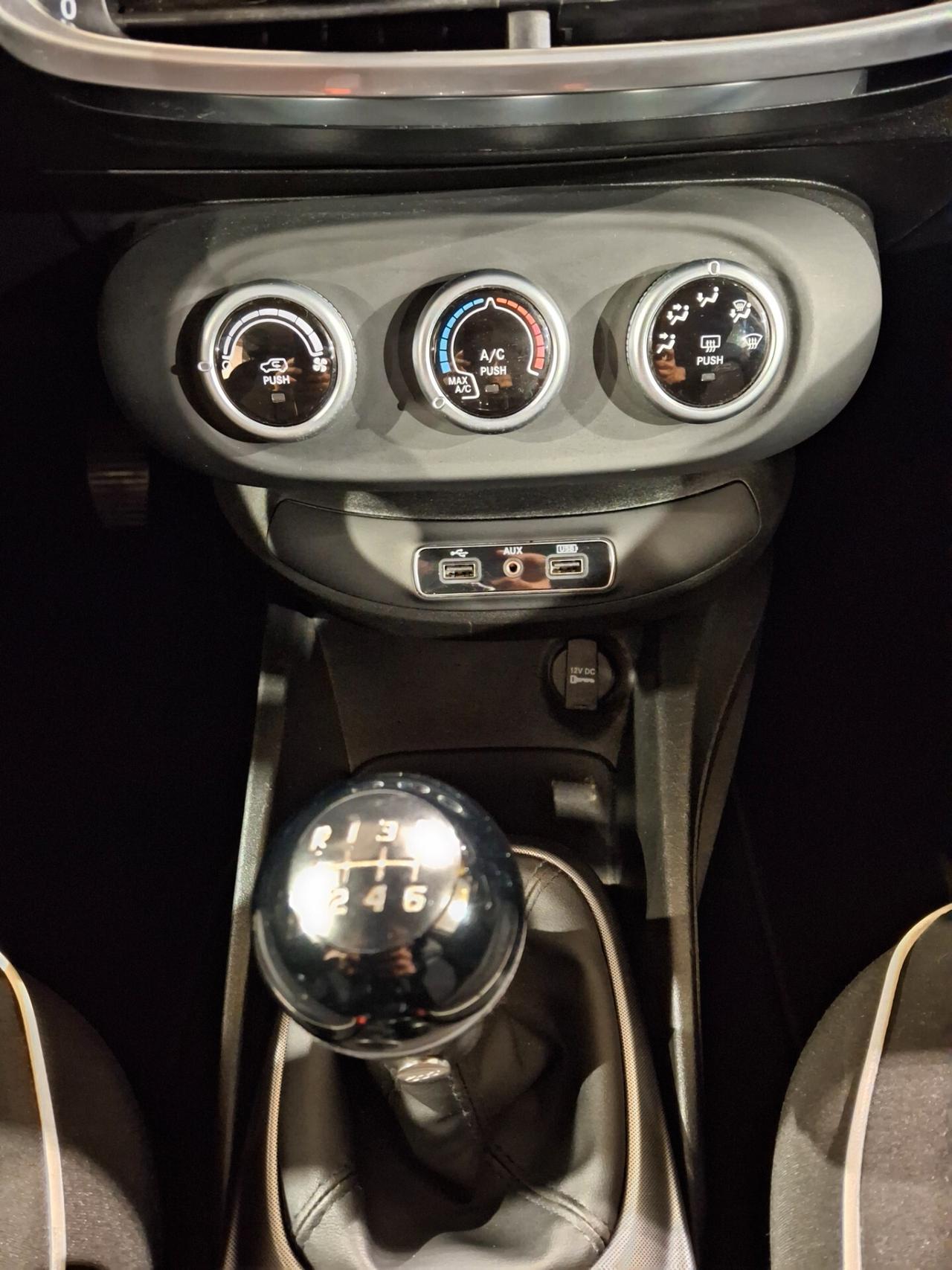 Fiat 500X 1.0 120 CV Cross OK NEOPATENTATI!