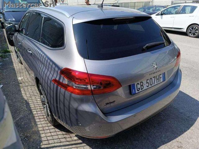 PEUGEOT 308 308 SW 1.2 puretech t Allure S tg : GB507HF
