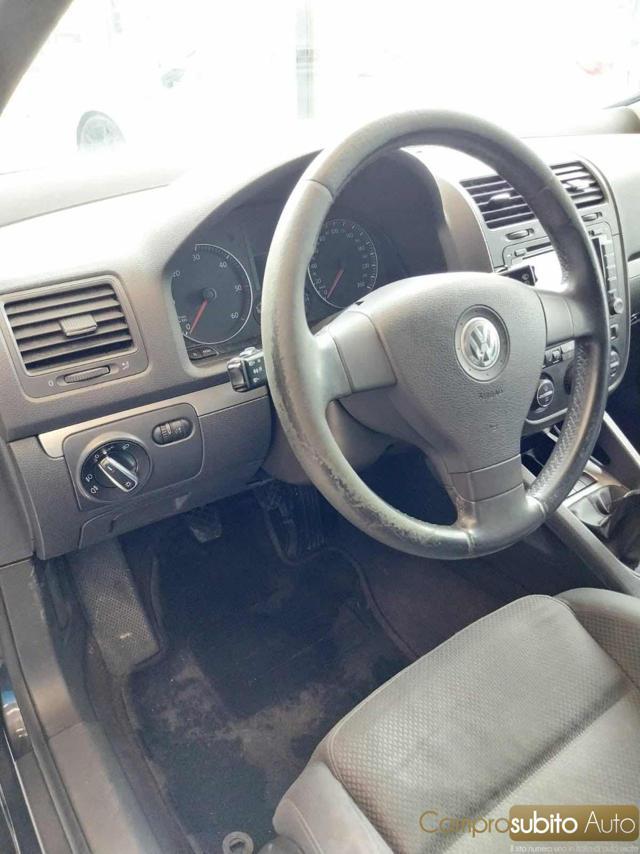 VOLKSWAGEN Golf 2.0 16V TDI 5p. Sportline
