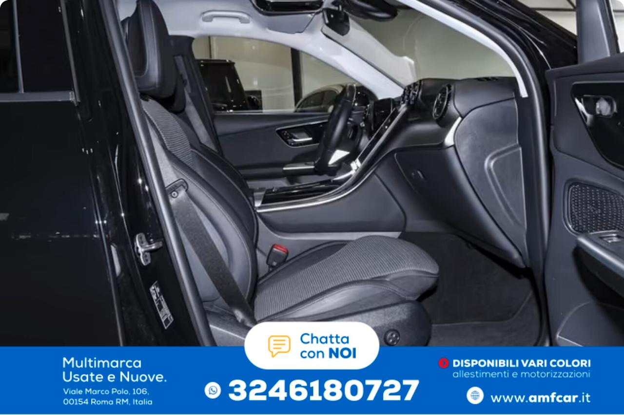 Mercedes-benz GLC 220 d 4Matic Mild Hybrid Advanced