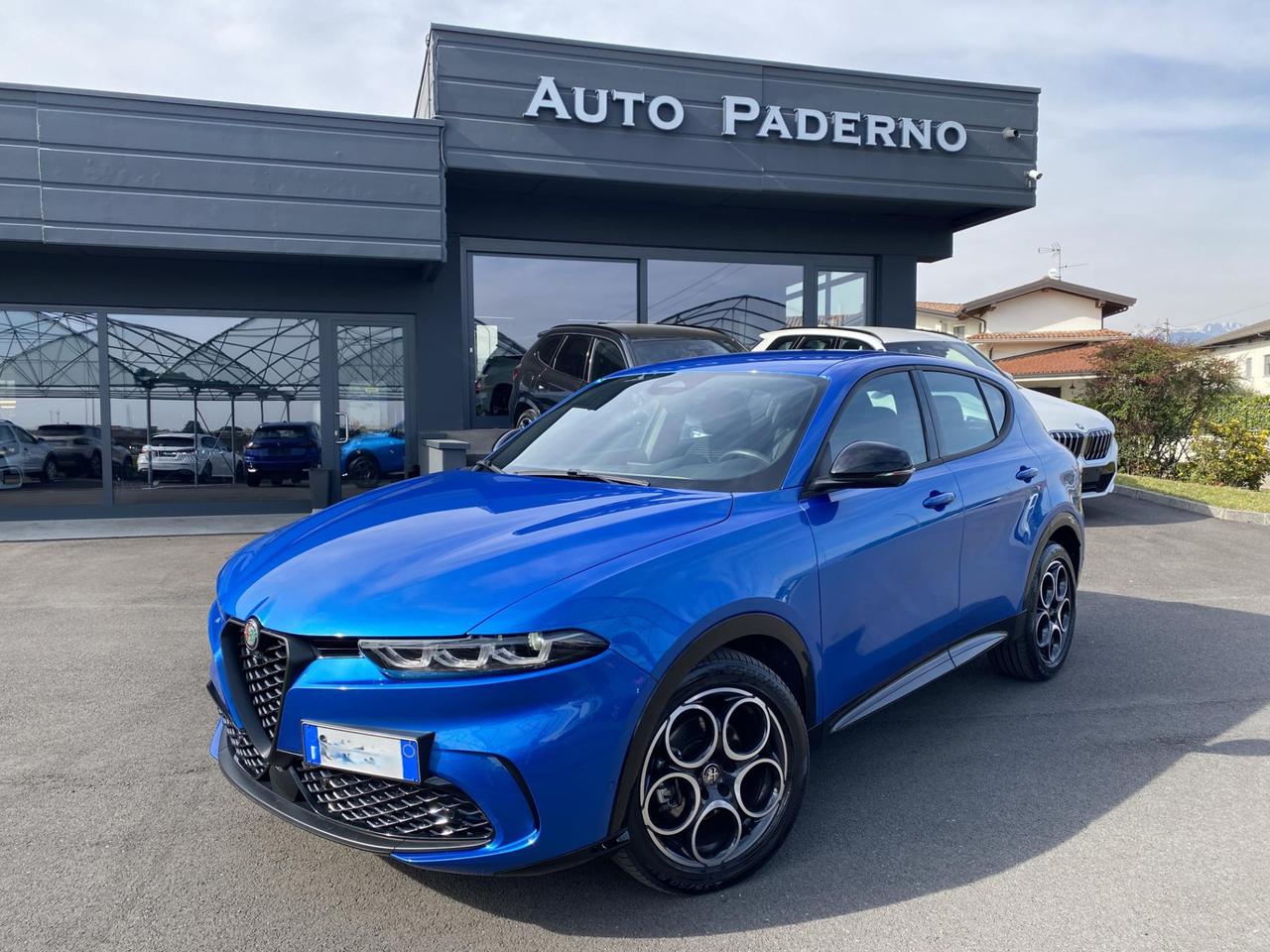 ALFA ROMEO Tonale 1.6 Sprint 130cv tct6, AZIENDALE