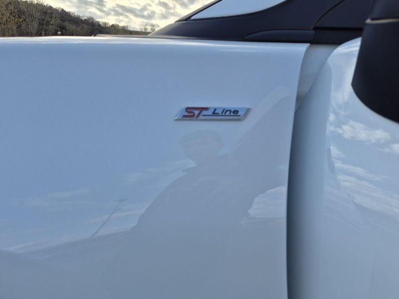 Ford Puma 1.0 Ecoboost Hybrid 125CV ST-Line