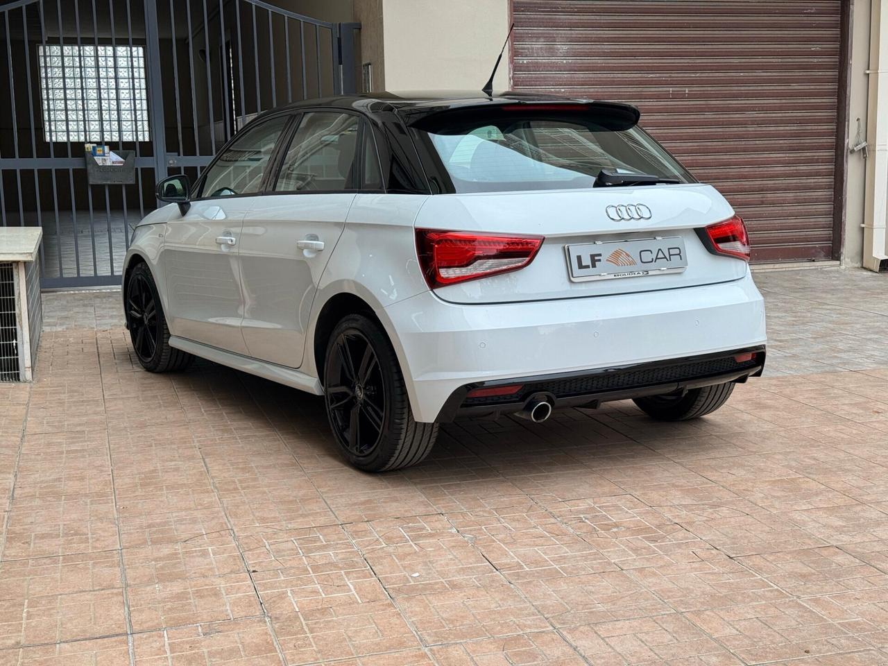 Audi A1 SPB 1.6 TDI 116 cv Sport S-Line 5 posti