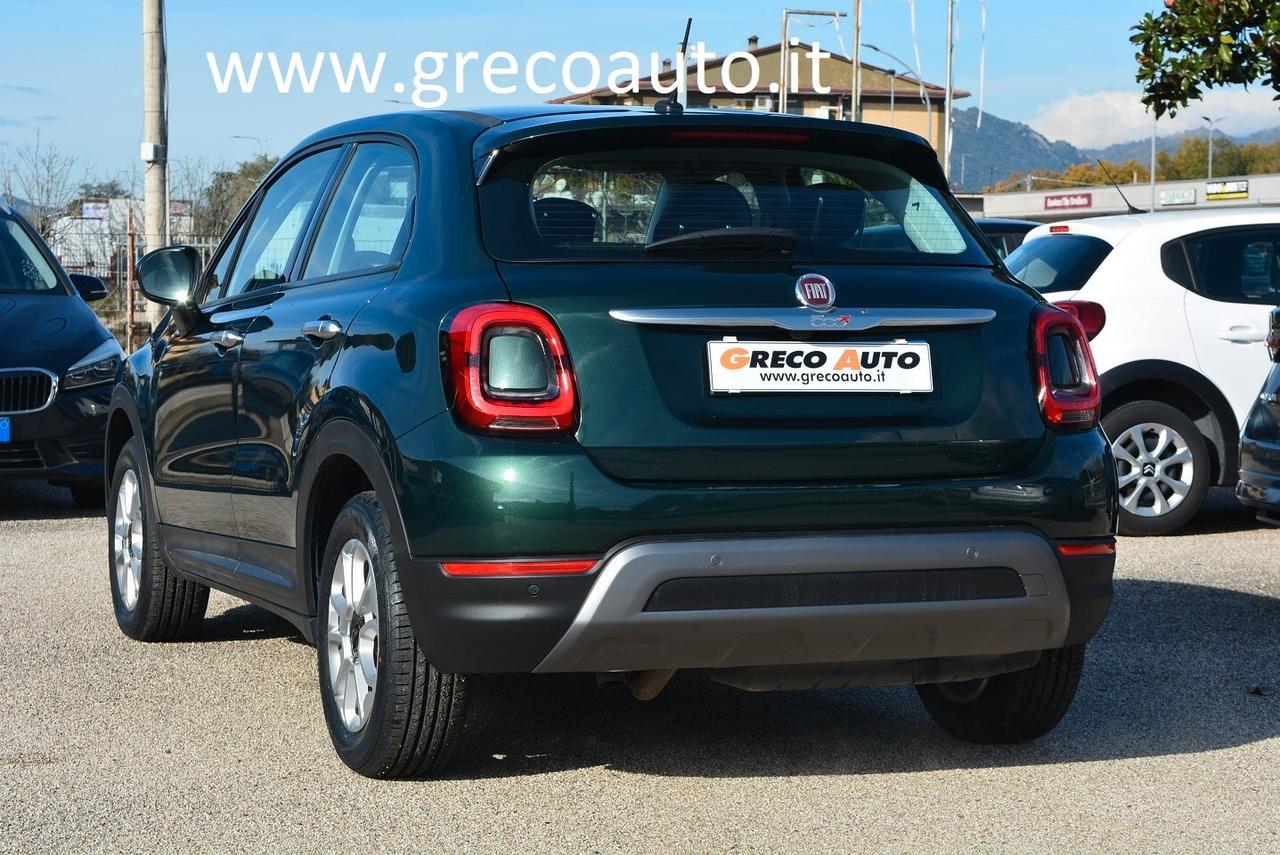 Fiat 500X 1.6 Mjet 120 CV Business telecamera
