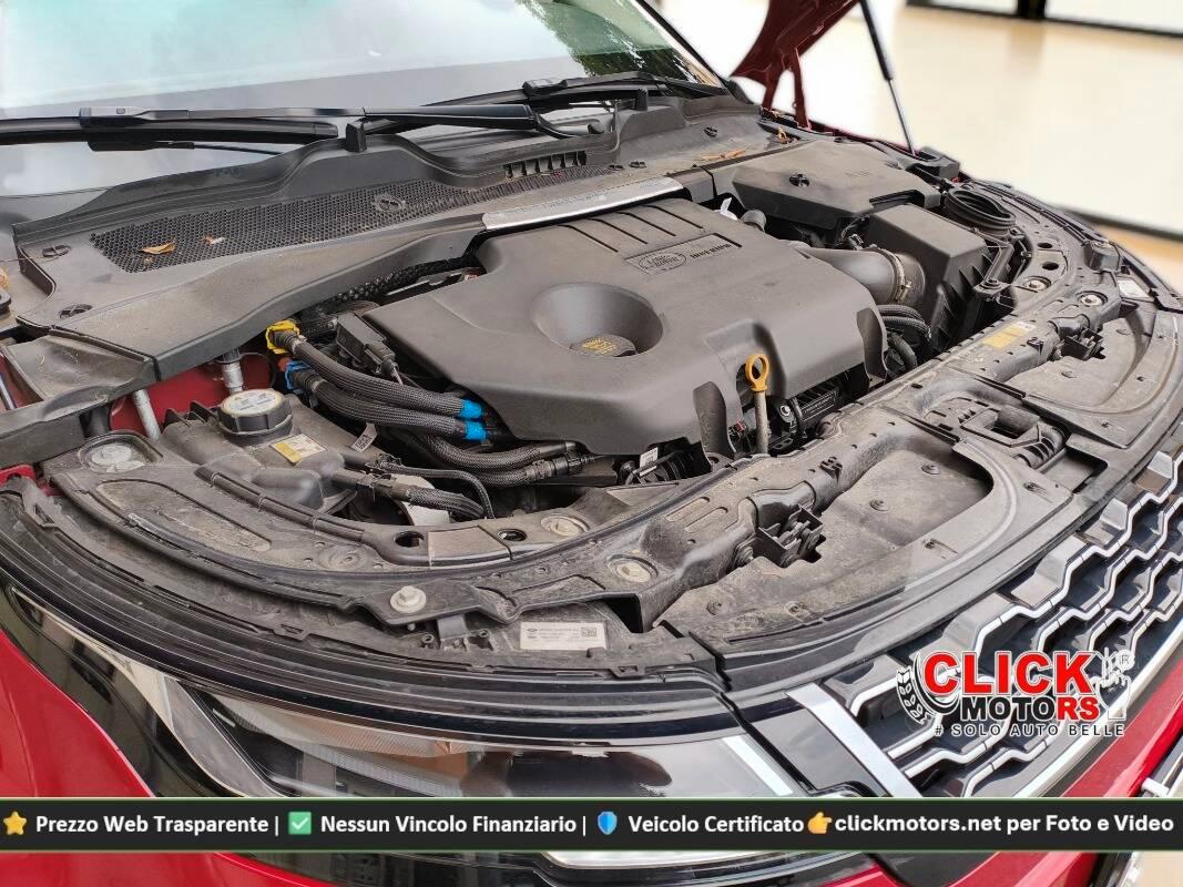 Land Rover Range Rover Evoque Evoque 2022 - 2.0d i4 mhev RDynamic S 163cv aut