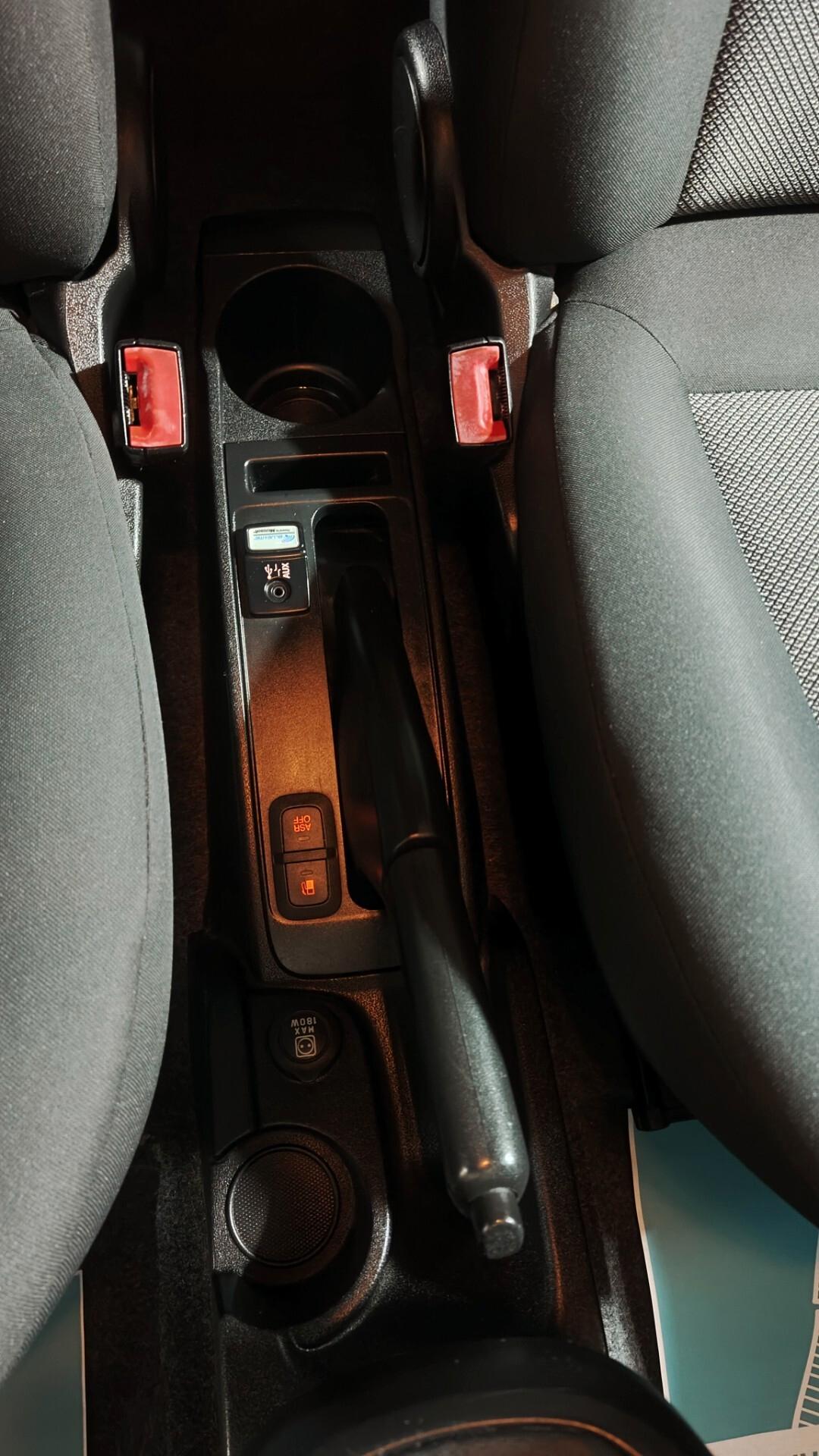 Fiat Doblo Doblò 1.4 T-Jet 16V Natural Power Dynamic